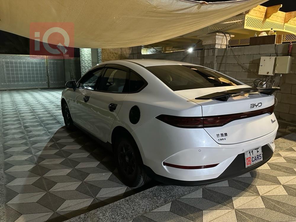 BYD Qin Plus